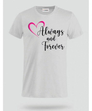 SAN VALENTINO_21 T-shirt Basic Uomo