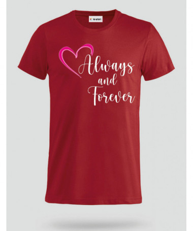 SAN VALENTINO_21 T-shirt Basic Uomo