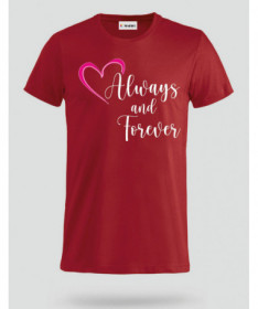 SAN VALENTINO_21 T-shirt Basic Uomo