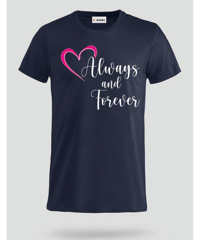 SAN VALENTINO_21 T-shirt Basic Uomo