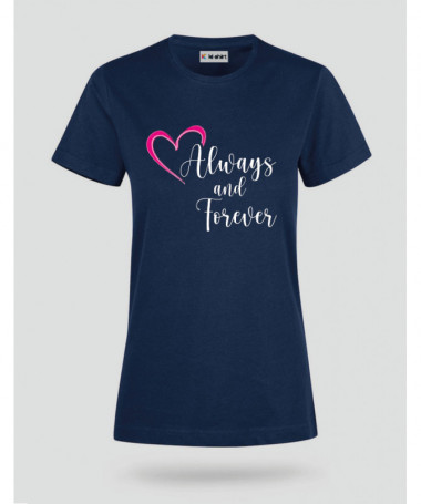 SAN VALENTINO_21 T-shirt Premium Donna