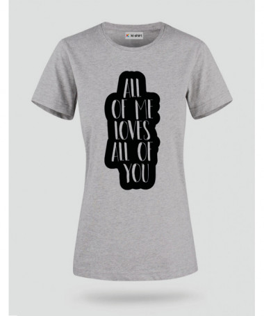 SAN VALENTINO_22 T-shirt Premium Donna