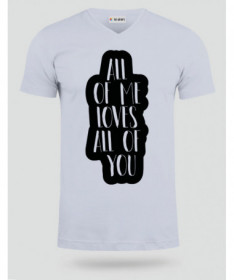 SAN VALENTINO_22 T-shirt Scollo V