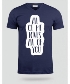 SAN VALENTINO_22 T-shirt Scollo V