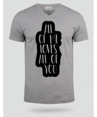 SAN VALENTINO_22 T-shirt Scollo V