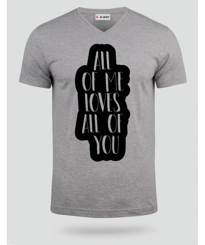 SAN VALENTINO_22 T-shirt Scollo V