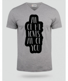 SAN VALENTINO_22 T-shirt Scollo V