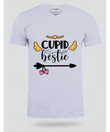 SAN VALENTINO_28 T-shirt Scollo V