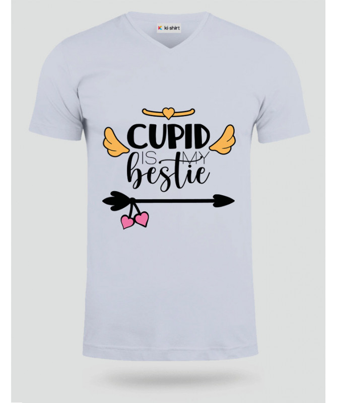 SAN VALENTINO_28 T-shirt Scollo V