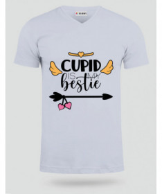 SAN VALENTINO_28 T-shirt Scollo V