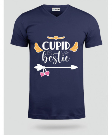 SAN VALENTINO_28 T-shirt Scollo V