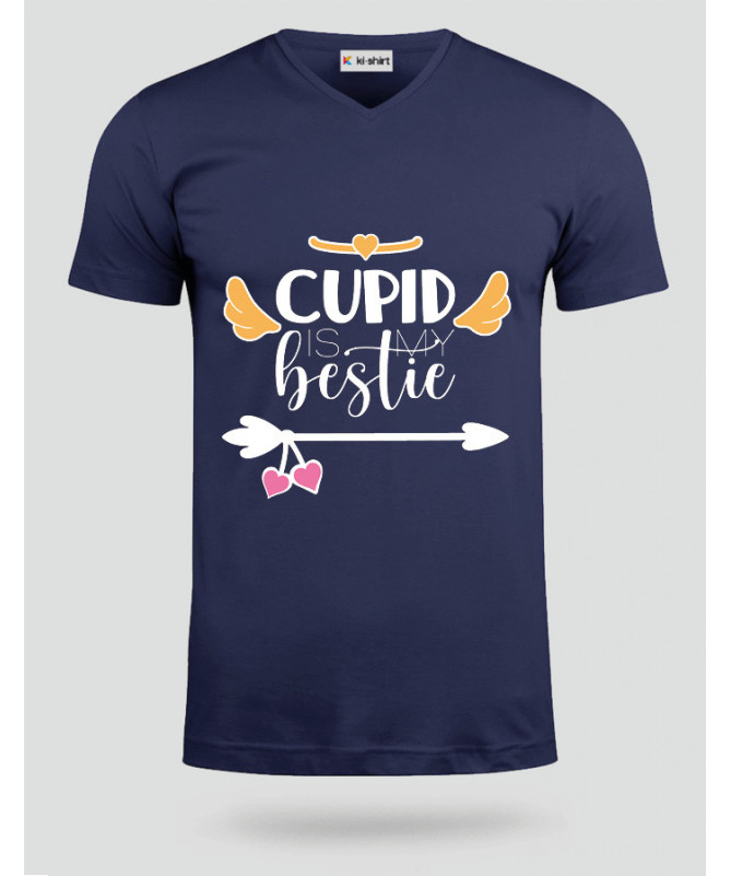 SAN VALENTINO_28 T-shirt Scollo V