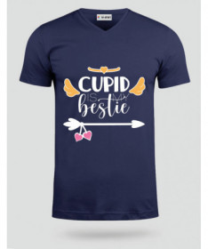 SAN VALENTINO_28 T-shirt Scollo V