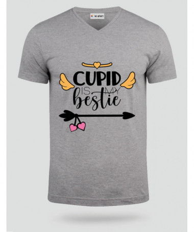 SAN VALENTINO_28 T-shirt Scollo V