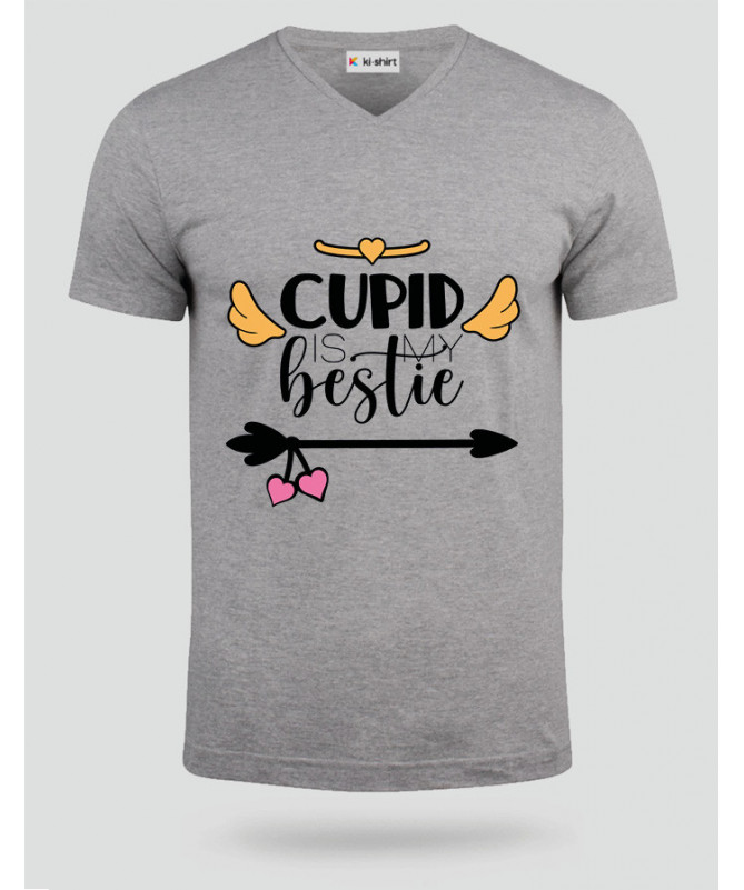 SAN VALENTINO_28 T-shirt Scollo V