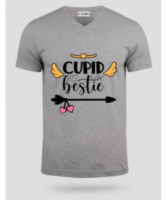 SAN VALENTINO_28 T-shirt Scollo V