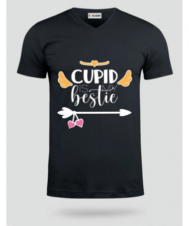 SAN VALENTINO_28 T-shirt Scollo V