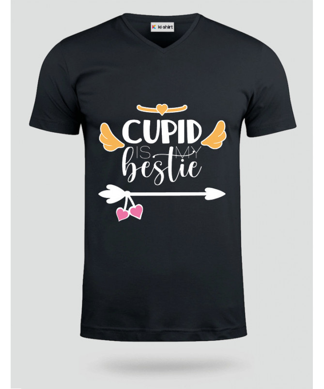 SAN VALENTINO_28 T-shirt Scollo V