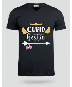 SAN VALENTINO_28 T-shirt Scollo V