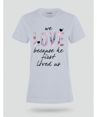 SAN VALENTINO_30 T-shirt Premium Donna