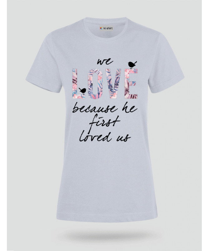 SAN VALENTINO_30 T-shirt Premium Donna