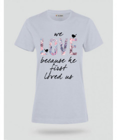 SAN VALENTINO_30 T-shirt Premium Donna