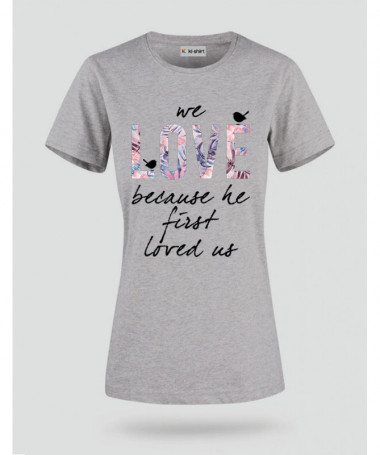 SAN VALENTINO_30 T-shirt Premium Donna