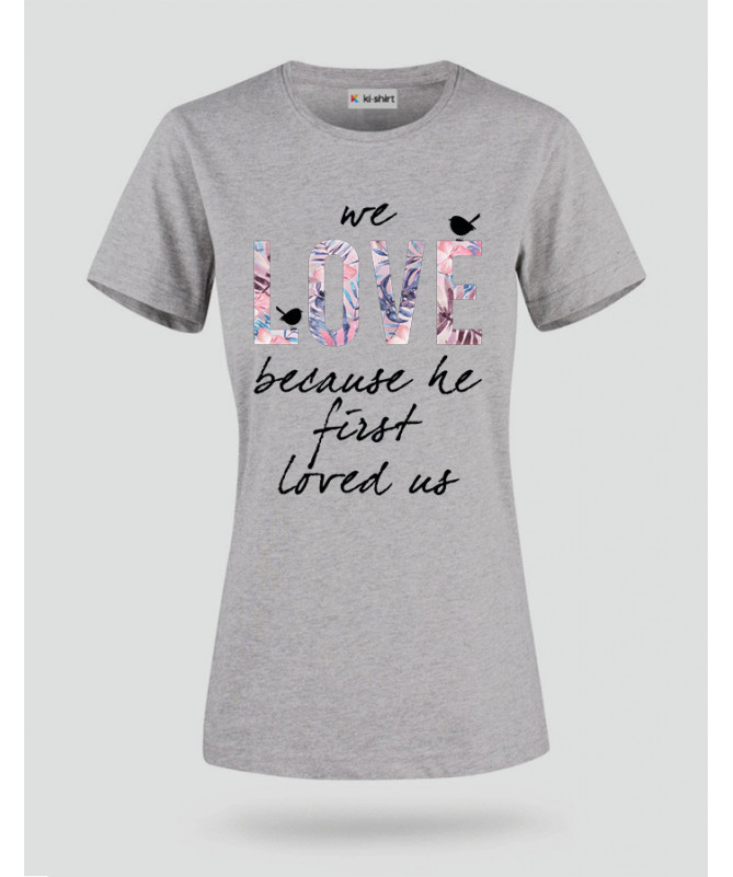 SAN VALENTINO_30 T-shirt Premium Donna