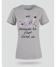 SAN VALENTINO_30 T-shirt Premium Donna