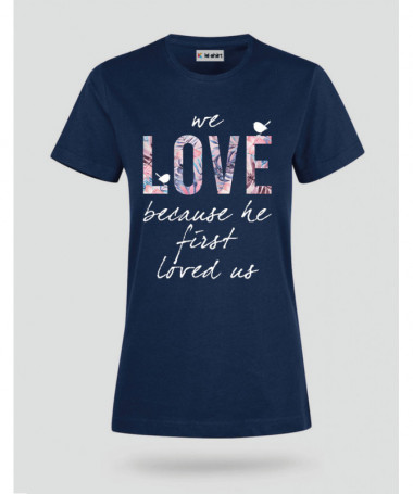 SAN VALENTINO_30 T-shirt Premium Donna