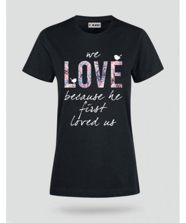 SAN VALENTINO_30 T-shirt Premium Donna