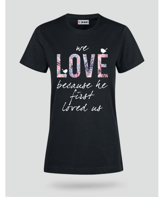 SAN VALENTINO_30 T-shirt Premium Donna
