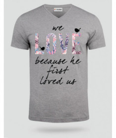 SAN VALENTINO_30 T-shirt Scollo V