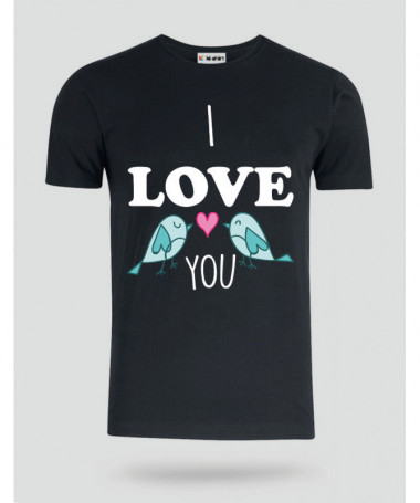 SAN VALENTINO_34 T-shirt Premium Uomo