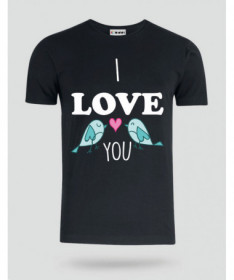 SAN VALENTINO_34 T-shirt Premium Uomo