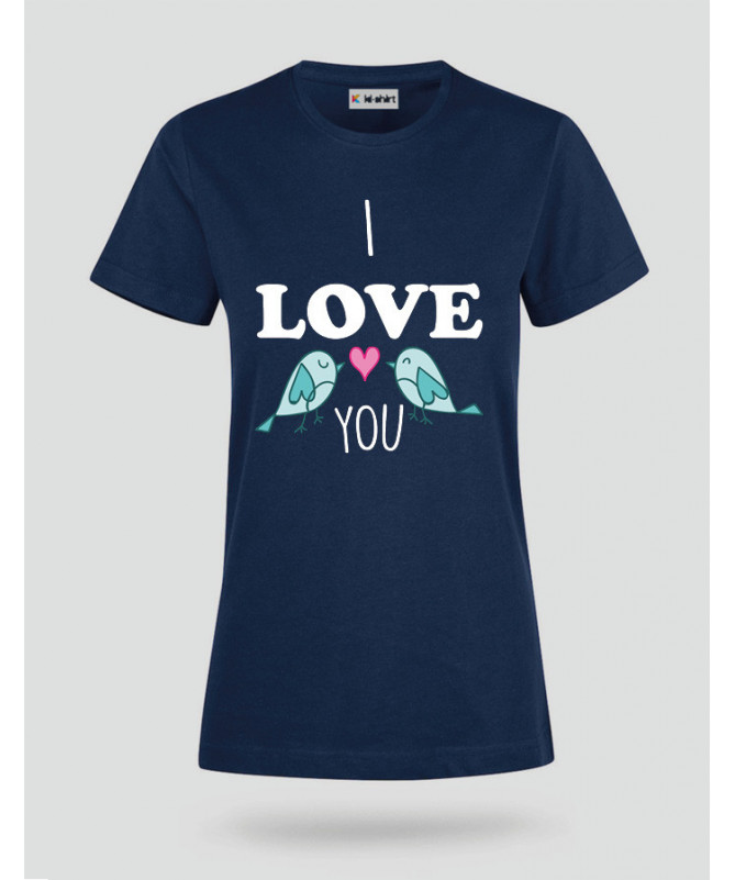 SAN VALENTINO_34 T-shirt Premium Donna