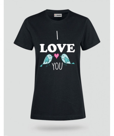 SAN VALENTINO_34 T-shirt Premium Donna