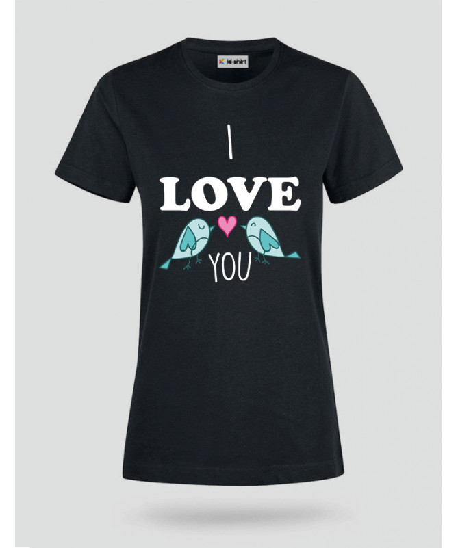 SAN VALENTINO_34 T-shirt Premium Donna