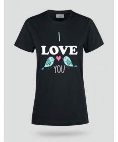 SAN VALENTINO_34 T-shirt Premium Donna