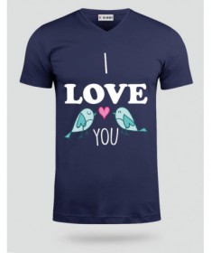 SAN VALENTINO_34 T-shirt Scollo V