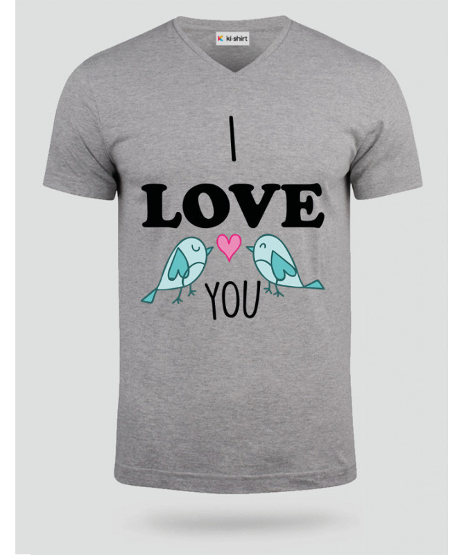 SAN VALENTINO_34 T-shirt Scollo V