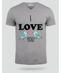 SAN VALENTINO_34 T-shirt Scollo V