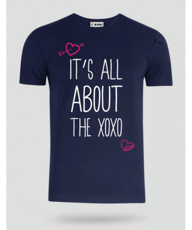 SAN VALENTINO_35 T-shirt Premium Uomo