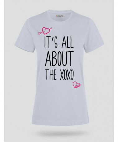 SAN VALENTINO_35 T-shirt Premium Donna