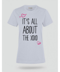SAN VALENTINO_35 T-shirt Premium Donna