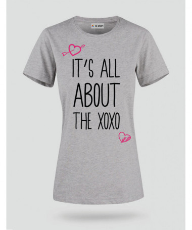 SAN VALENTINO_35 T-shirt Premium Donna