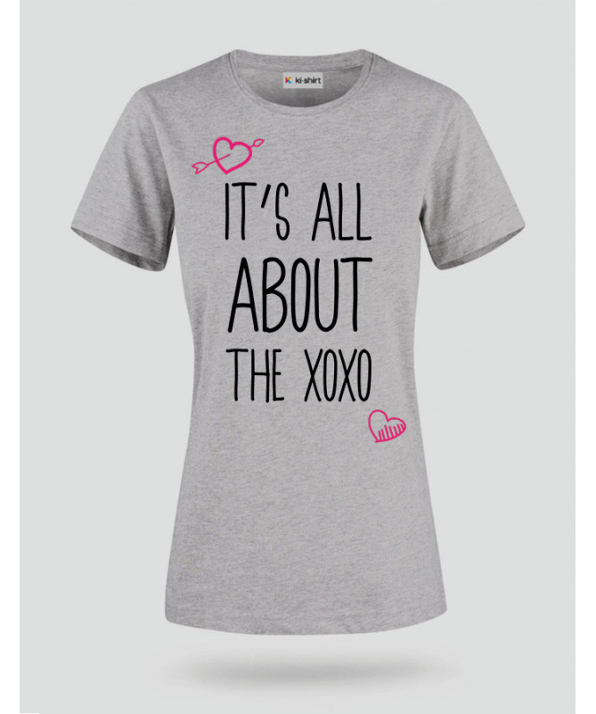 SAN VALENTINO_35 T-shirt Premium Donna
