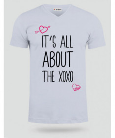 SAN VALENTINO_35 T-shirt Scollo V