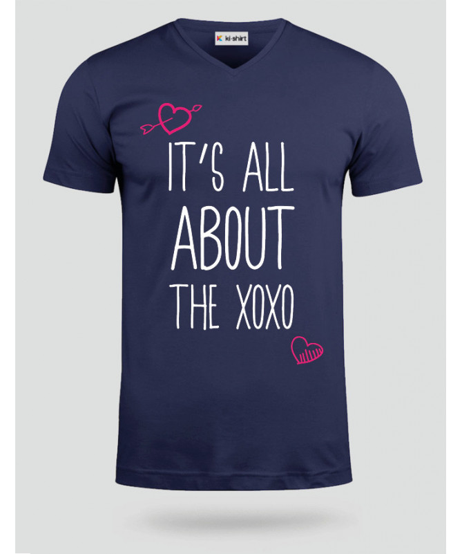 SAN VALENTINO_35 T-shirt Scollo V