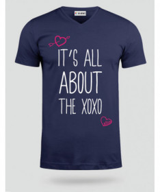 SAN VALENTINO_35 T-shirt Scollo V
